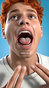 No way!! 🤢🚨👀#whitening #ad #hack #mouthwash | hismile mouth wash
