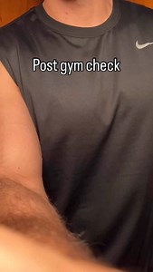 Gym session update | Caleb Rodrigo