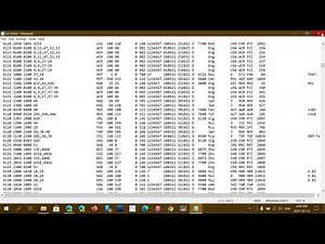 HFCC A21 Shortwave broadcast schedules are up March 15th 2021