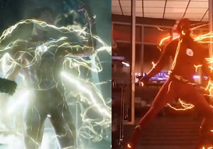 1.3K views · 57 reactions | Flash Movie y The Flash TV Show! Muy bueno | DC - Latinoamérica - Fan Account | Facebook