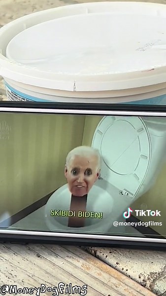 Skibidi Biden - The Funniest Animation Ever | Watch Now!