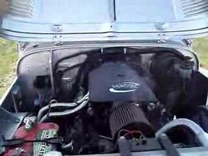 FJ45 Landcruiser Pickup LS1 Toyota FJ40