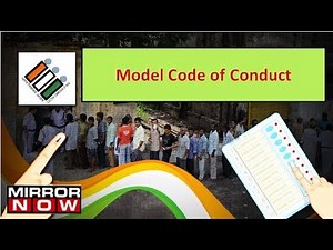 What exactly is the 'MODEL CODE OF CONDUCT'?