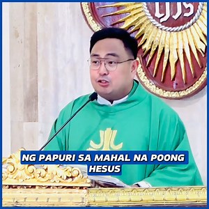 Ang Ating Pagpapakabuti ay Tunay na Pagbibigay ng Papuri sa Mahal na Poong Jesus Nazareno - Rev. Fr. Paul Enrique H. Gungon, IV #homilynifather #Homily #inspiration #inspiring #inspiringpeople —————— This video is from the Quiapo Church Online Mass Livestream Official Quiapo Church Youtube Channel https://www.youtube.com/@quiapochurchofficial Official Quiapo Church Facebook Page https://www.facebook.com/quiapochurch | Karunungang Katoliko TV