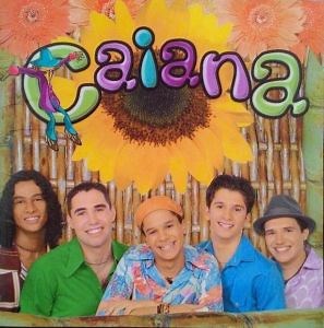 Caiana - Doce Menina lyrics