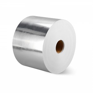 [Hot Item] A4 Coated Matt Silver Self-Adhesive Printing Paper Raw Material Pet Polyester Waterproof Laser Adhesive Label Silver Film
