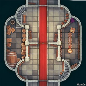 The Corridor - A very, very long map [16x144]