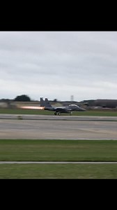 RAF Lakenheath An awesome base to visit. #raflakenheath #reelsfacebook #viralpost #F15 | Aviation Channel