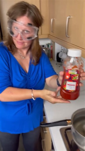 Woman Tries Boiling Water Trick | The Davis Family