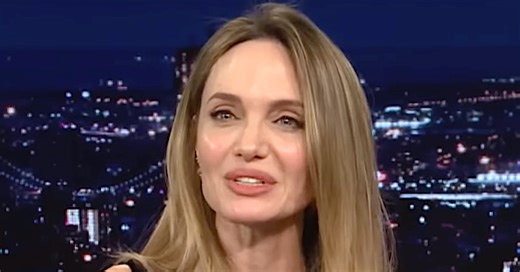 Angelina Jolie Says She Studied For Unusual Career That Should ‘Make Sense’