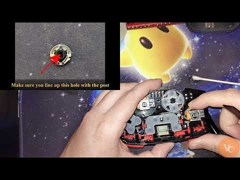 PowerA Switch Controller Drifting - DEEP CLEAN