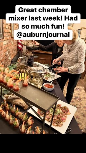 Auburn Journal Newspaper #mixer | Auburn Chamber of Commerce