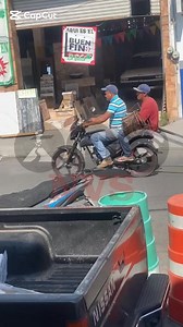 Claramente esas varillas no portaban casco 🧐 | Valle de Santiago, Gto MX