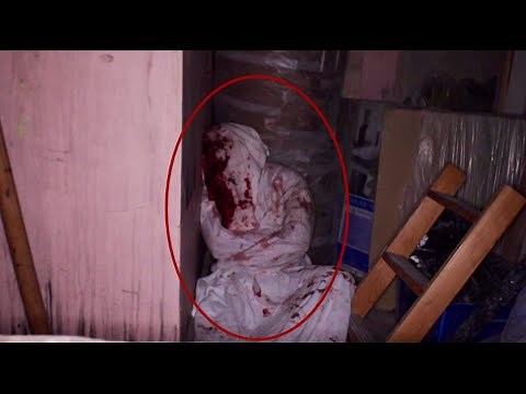 Exploring Haunted Abandoned House GOES WRONG!