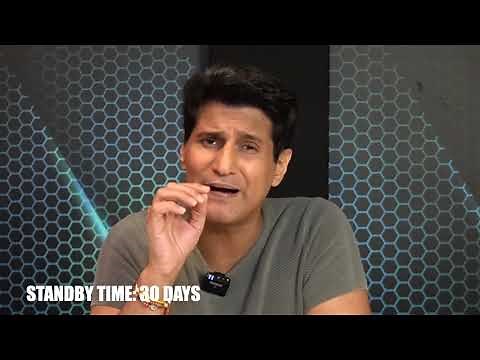 Rajiv Makhni Unboxes the Titan Connected X
