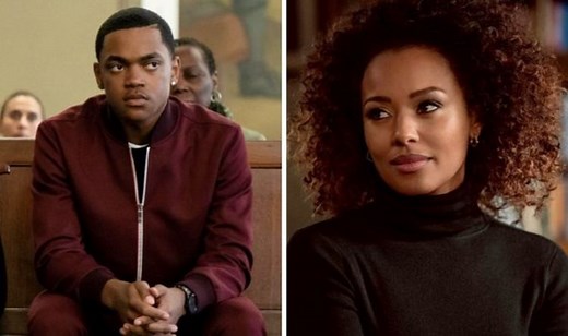 Power: Tariq St Patrick joins Monet’s business in trailer