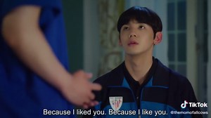 First Kiss Scene in 2020s Mr. Heart | Korean BL Series