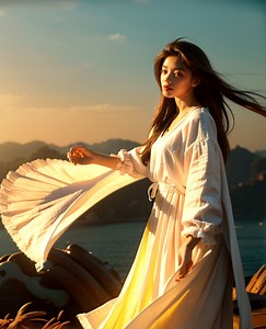 AnimateDiff - txt2img video - automatic1111