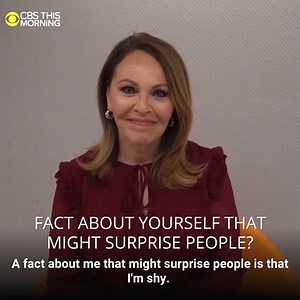 2.1K views · 37 reactions | Happy Hispanic Heritage Month! Maria Elena Salinas was here to answer some of our lightning round questions. ⚡ Listen to the CTM Podcast for an in-depth conversation with her on the importance of Hispanic/Latinx voices: Apple Podcasts: apple.co/2oFrmBD Spotify: spoti.fi/35hnbwC | CBS Mornings | Facebook