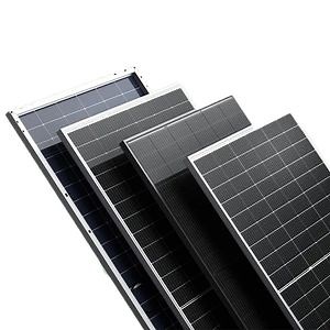 [Hot Item] 565W/570W/575W/580W Photovoltaic Panel Mono Solar N Type Solar Panel
