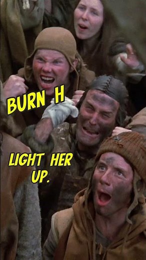 She Turned Me into A NEWT! - Monty Python - Witch Burning