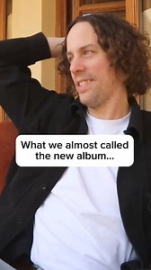 Tell us in the comments which *almost* album name you like best: “mums with guns” or “fuck or be fucked” ? | Razorlight