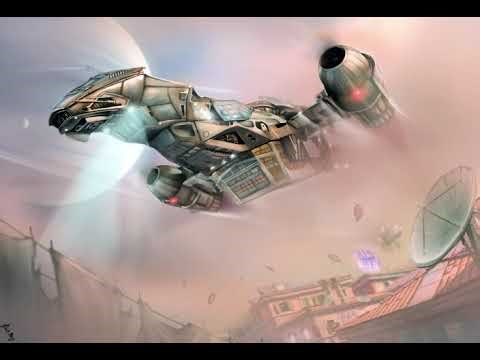 Firefly opening narration