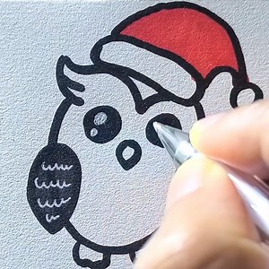 102K views · 403 reactions | How to draw an owl | All About Art | Facebook