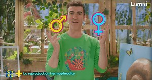 La reproduction hermaphrodite