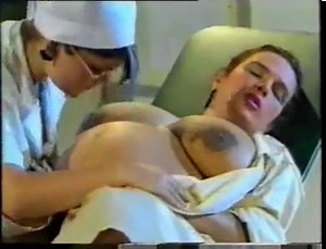 Pregnant Babe with the Horny Nurse and Doctor