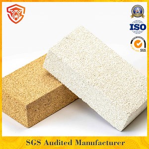 [Hot Item] Sintered Mullite Brick for Glass Melting Furnace Regenerator