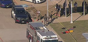Tiroteio em escola no Texas deixa pelo menos 4 feridos (vídeo)