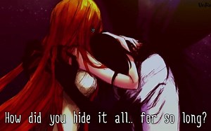 「Nightcore」→ Fallen Angel (Female Version)
