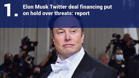 FOX Business Flash top headlines for June 8