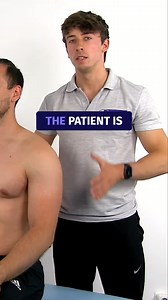 1.3K views | The external rotation lag sign for rotator cuff tears...