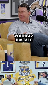 2.5K views · 35 reactions | Gordon McKernan on the Jordy Culotta Show discussing LSU Athletic Director Scott Woodward. Proud to support LSU Athletics and their athletes #GetGordon #GetitDone #jordyculottashow #louisiana #geauxtigers | Gordon McKernan Injury Attorneys | Facebook