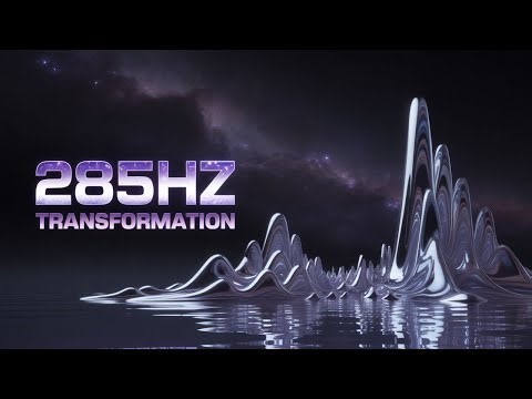 285Hz Regeneration Frequency • 10-Hour Dark Screen • Deep Sleep & Emotional Repair