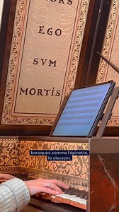 Amanda vous fait découvrir son coin préféré de la Faculté de musique - Université de Montréal💙 | Université de Montréal - Futur étudiant