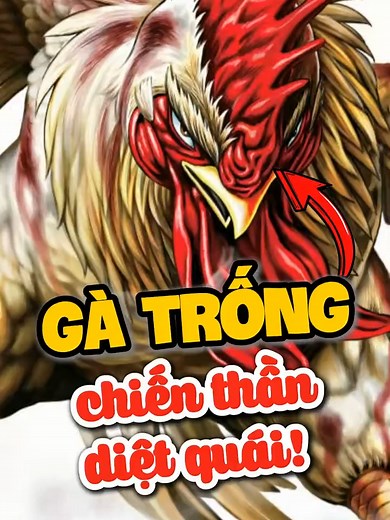 Gà Trống Chiến Thần Diệt Quái Anime