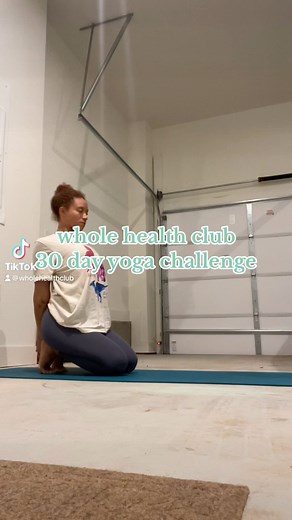 Just a few more days left in our yoga challenge! keep tagging us in your posts and keep practicing, no matter what gets in your way, keep going! | Whole Health Club