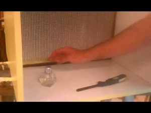 Flow Hood for Mycological Work