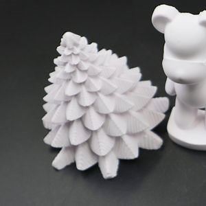 [Hot Item] Christmas Tree Fragrance Oil Aromatherapy Plaster Sculpture Gypsum Aroma Diffuser Stone