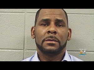 R. Kelly Back In Court On Federal Sex Crime Charges