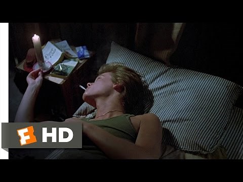 Friday the 13th (2/10) Movie CLIP - Don't Smoke in Bed (1980) HD