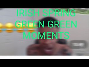 Flight IRISH SPRING GREEN GREEN!