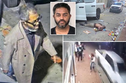 Shamsud-Din Jabbar was divorced three times, financially struggling before deadly New Orleans attack