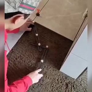 WowThis Multi-angle measuring ruler with woodworking drilling locator is useful   Get yours now ➡️ https://bit.ly/3eQG9zb | GadgetGuidebook | Facebook