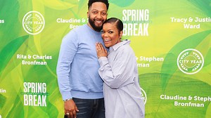 Yvette Nicole Brown Wants Her Engagement At 52 To Inspire Women Not To Settle | Essence