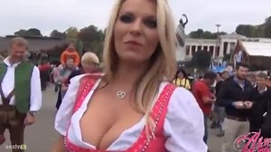 Aische Pervers C@sting Tour German Outdoor