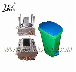 [Hot Item] Injection Plastic 60L 120L 240L Garbage Bin Trash Bin Mould